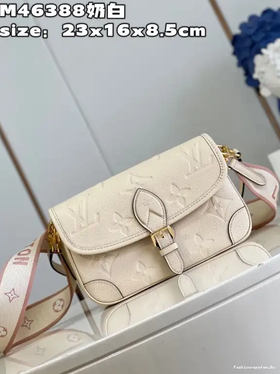 FS CHEAP Nano Diane LOUIS VUITTON 0625